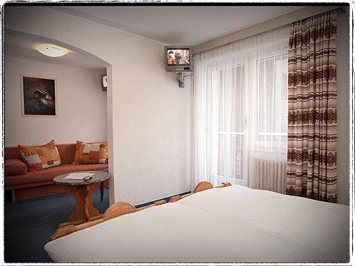 Hotel Primavera Zermatt Rum bild